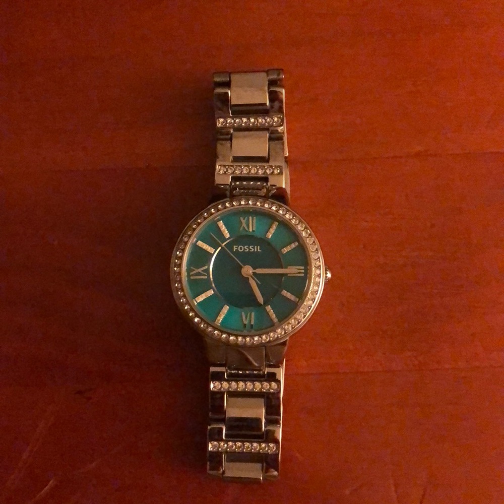 Fossil watch